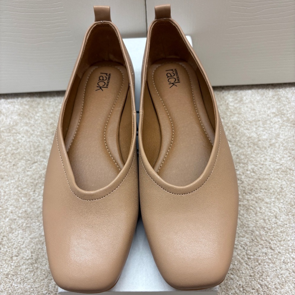 Nordstrom Woman’s Ballet Flat
